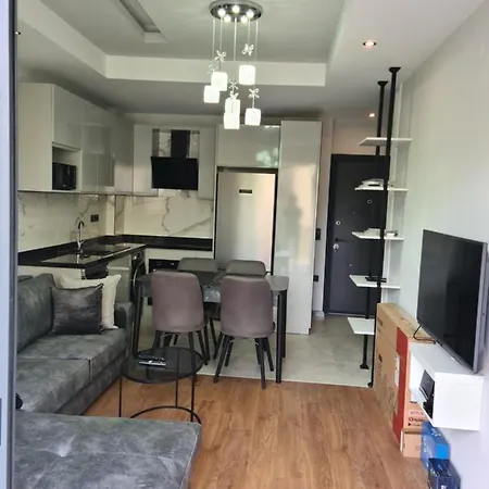 Appartamento Kleopatra Sultan Rezidans Alanya