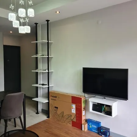 Kleopatra Sultan Rezidans Apartment Alanya