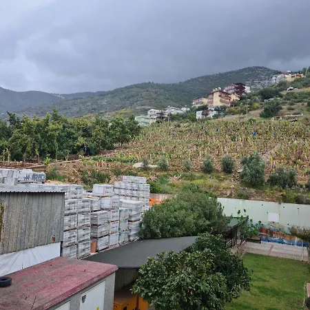 Daire Kleopatra Sultan Rezidans Alanya