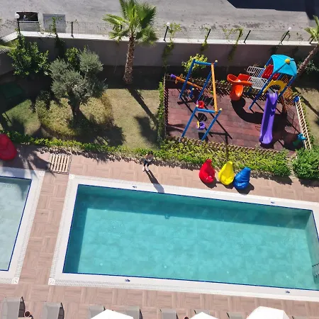 Apartment Kleopatra Sultan Rezidans Alanya