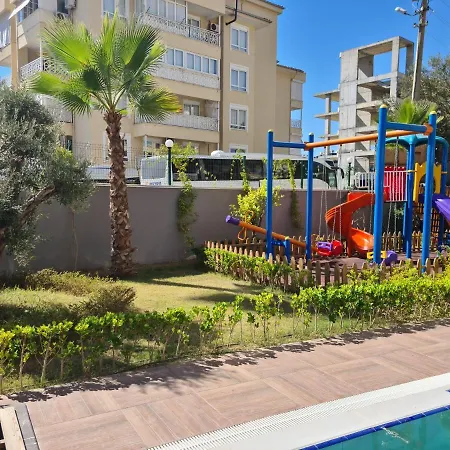 Daire Kleopatra Sultan Rezidans Alanya