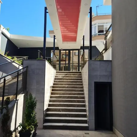 Apartment Kleopatra Sultan Rezidans Alanya