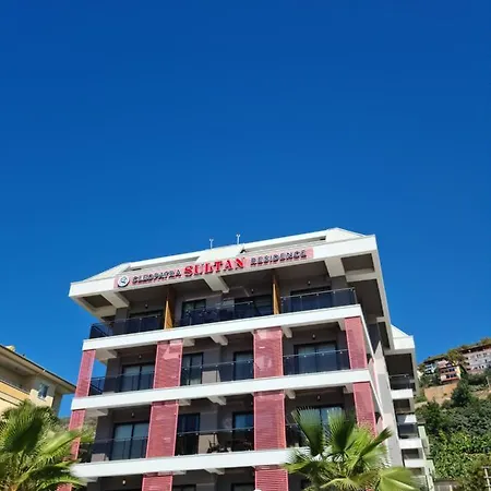 Kleopatra Sultan Rezidans Apartment