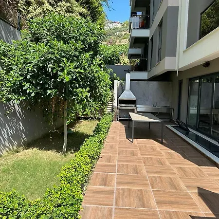 Appartamento Kleopatra Sultan Rezidans Alanya