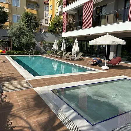 Apartment Kleopatra Sultan Rezidans Alanya