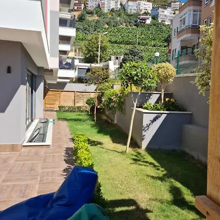 Kleopatra Sultan Rezidans Apartmán Alanya