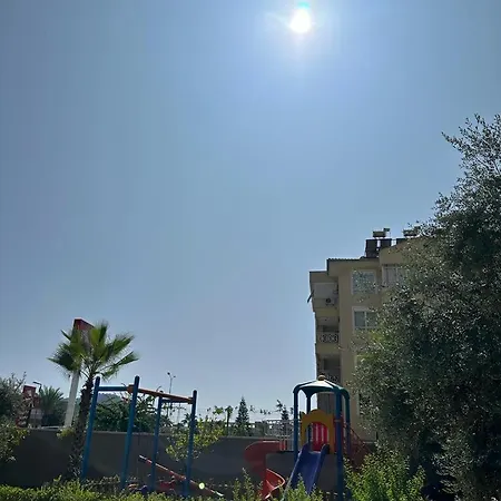 Kleopatra Sultan Rezidans Apartmán *