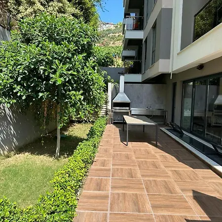 Apartmán Kleopatra Sultan Rezidans Alanya